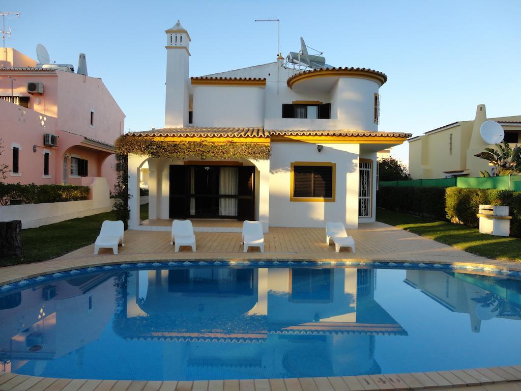 Villa Cavaco Vilamoura Esterno foto